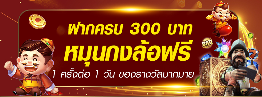 ฝาก 300